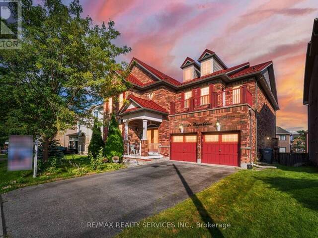 21 CROWN DRIVE Brampton Ontario, L6P 2G5