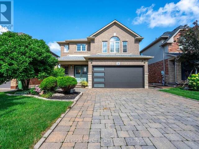 39 WILBUR DRIVE Hamilton Ontario, L0R 1C0