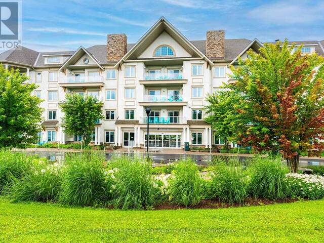 409 - 25 PEN LAKE POINT ROAD Huntsville Ontario, P1H 1A9 - 1 Bedroom Condo For Sale