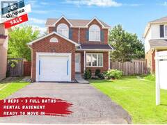 1875 DALHOUSIE CRESCENT Oshawa Ontario, L1G 8C4