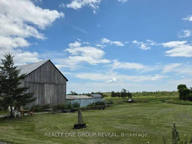 1678 COUNTY RD 8 ROAD Prince Edward Ontario, K0K 2T0