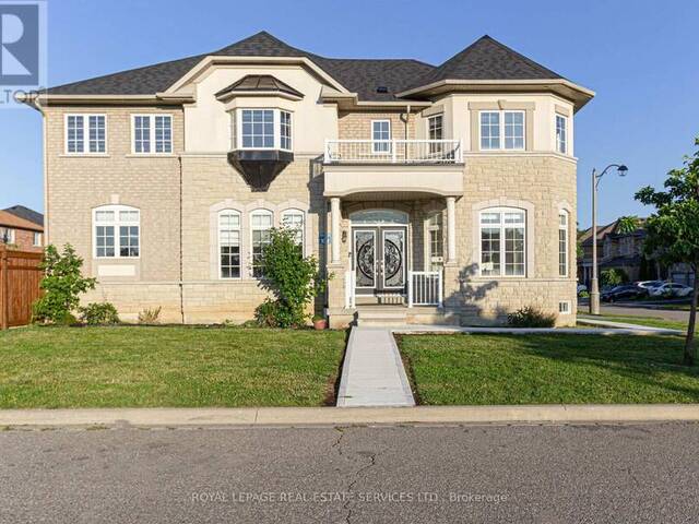 15 DOVEHAVEN CRESCENT Brampton Ontario, L6P 2N8