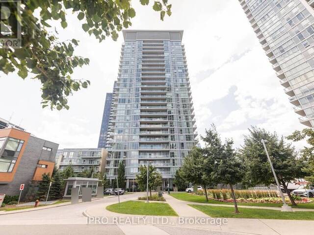 203 - 62 FOREST MANOR ROAD Toronto Ontario, M2J 0B6