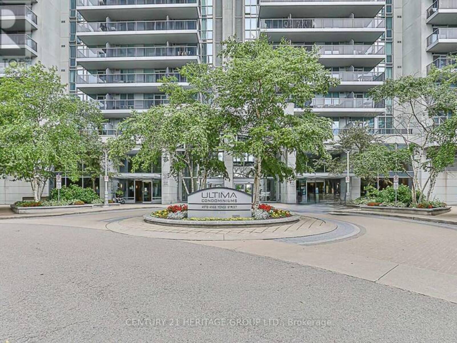 815 - 4978 YONGE STREET, Toronto, Ontario M2N 7G8