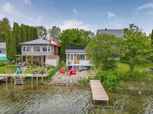 2233 NORTH ORR LAKE ROAD Springwater Ontario, L0L 1P0