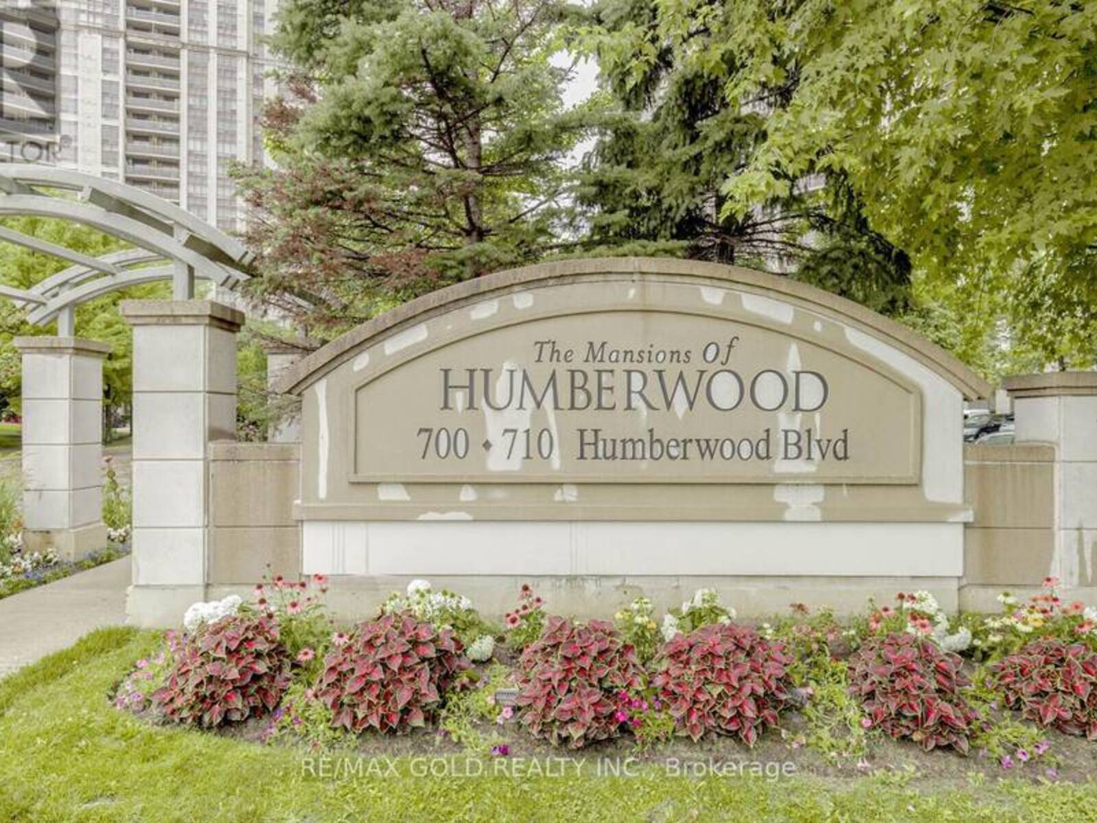 2714 - 710 HUMBERWOOD BOULEVARD, Toronto, Ontario M9W 7J5