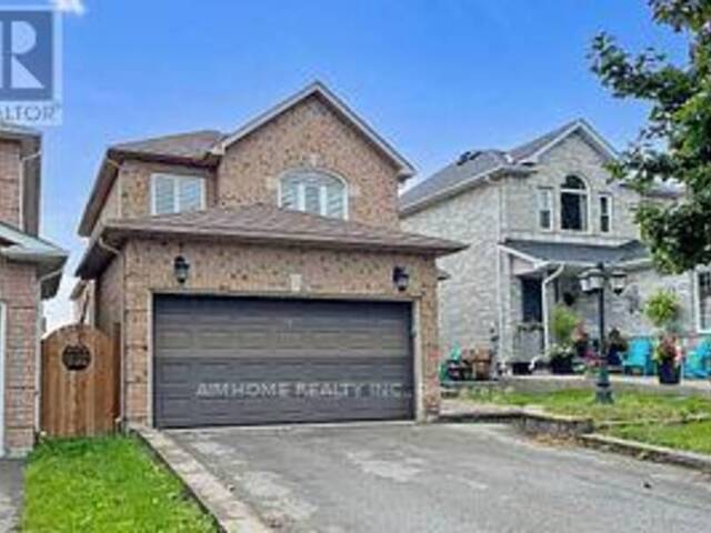 399 FLANAGAN COURT Newmarket Ontario, L3X 2G1