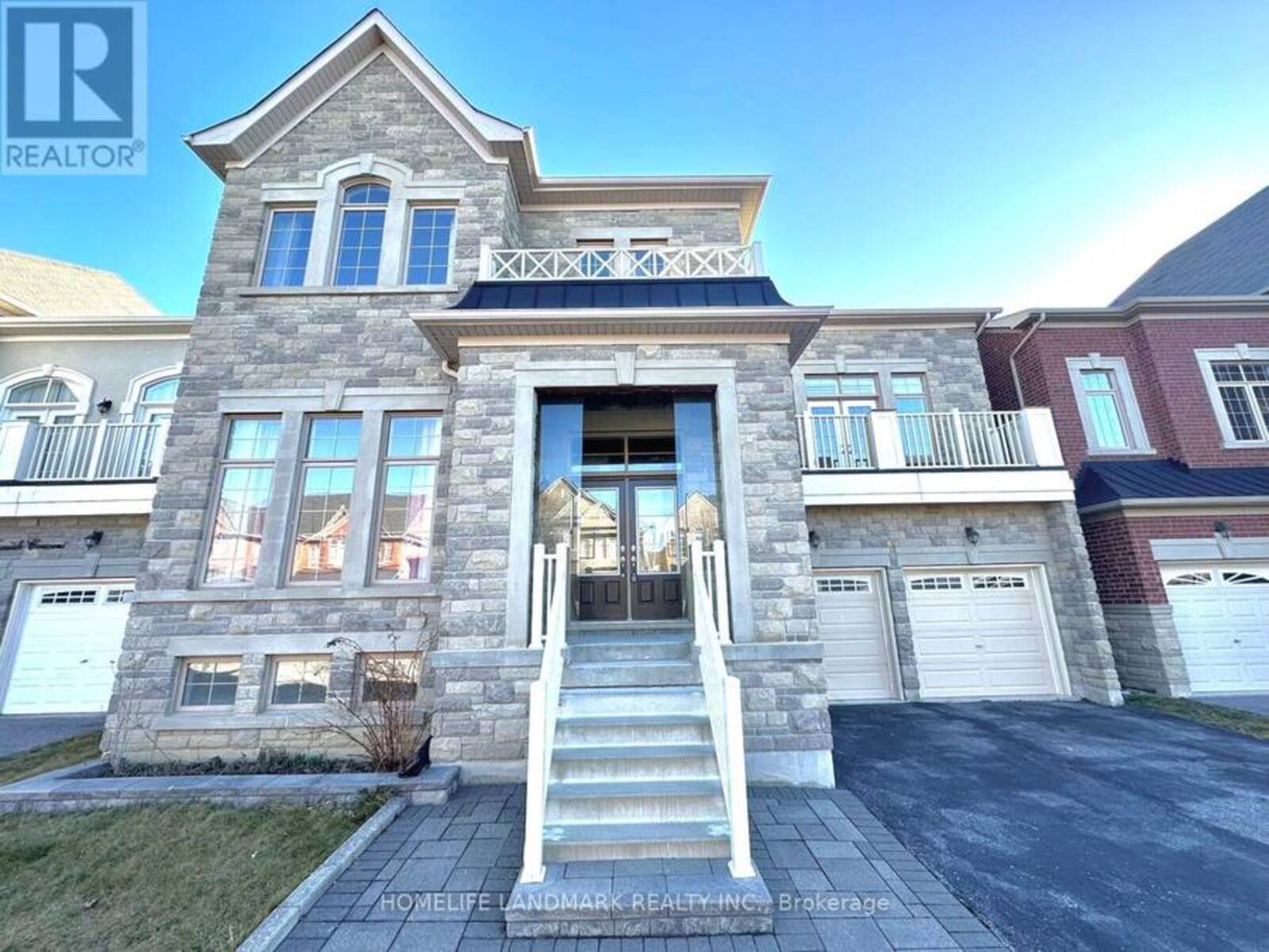 60 WOZNIAK CRESCENT, Markham, Ontario L6E 0L4