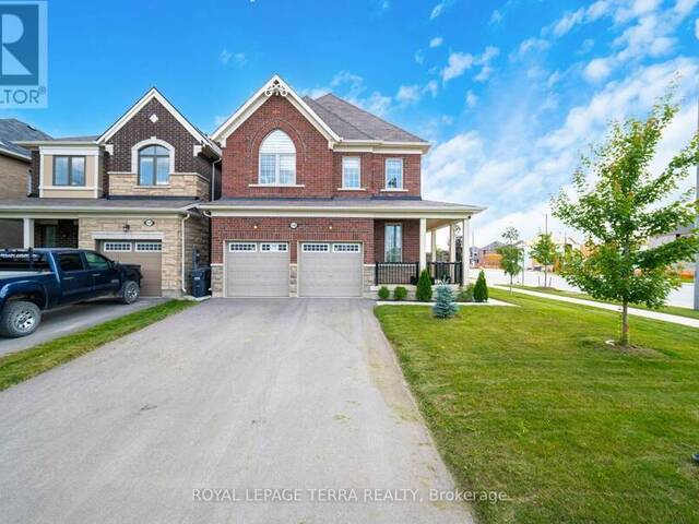 130 EBERLY WOODS DRIVE Caledon Ontario, L7C 4J4