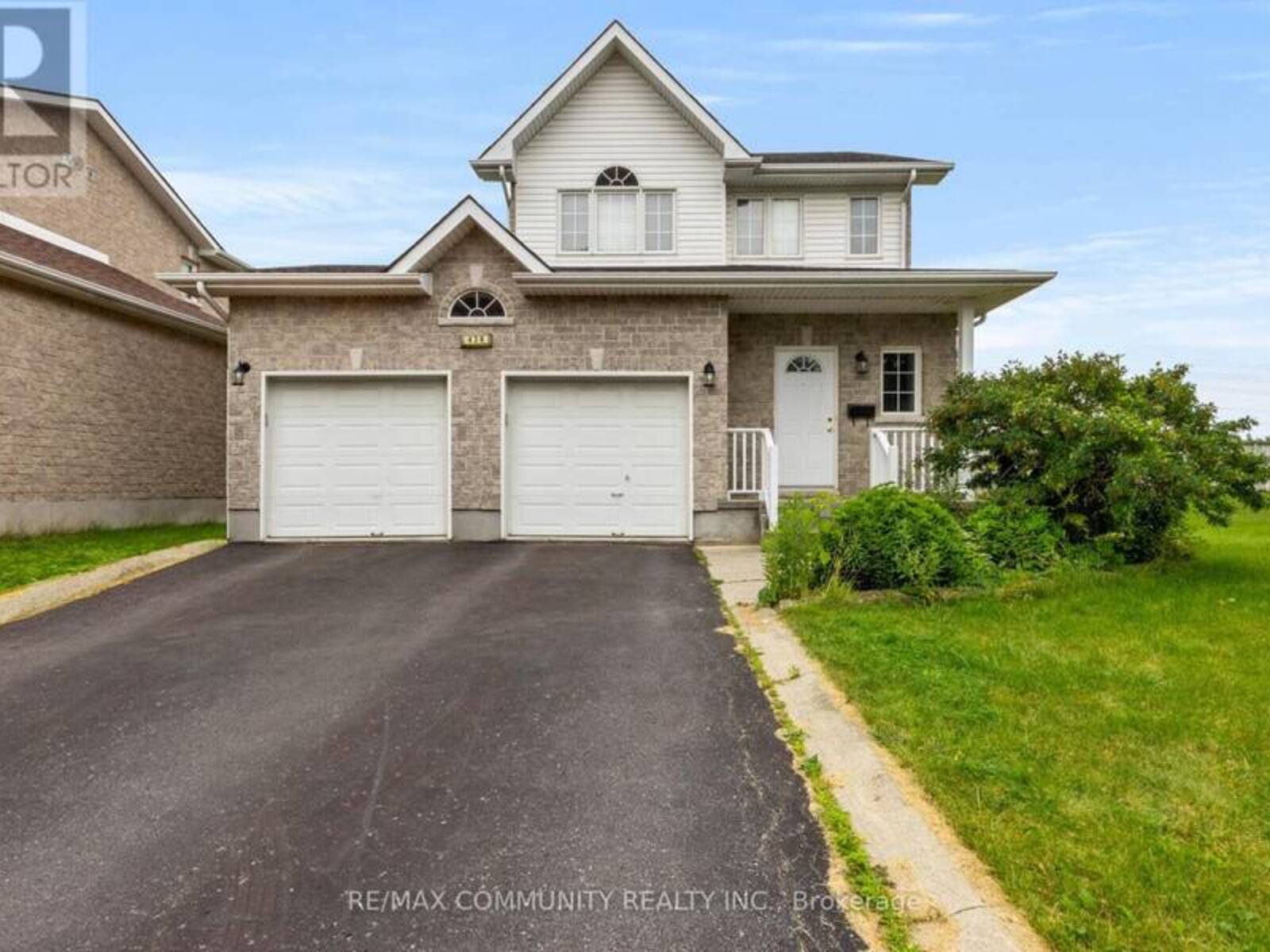 436 WESTON CRESCENT, Kingston, Ontario K7M 9E7