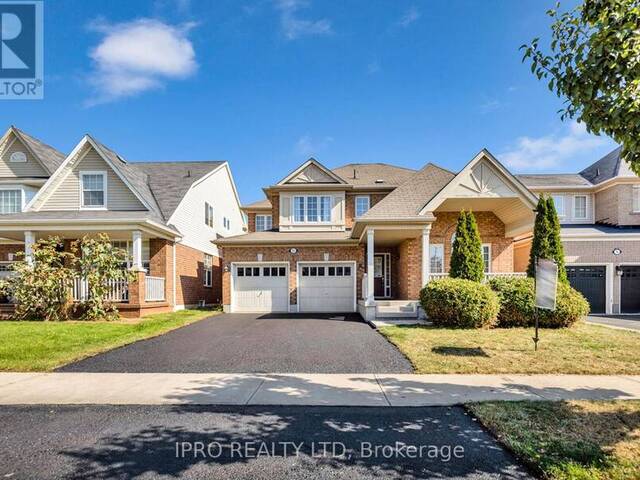 11 BONAVISTA DRIVE Brampton Ontario, L6X 0N2