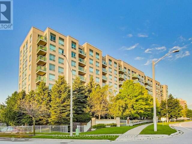 526 - 3 ELLESMERE STREET Richmond Hill Ontario, L4B 4N2