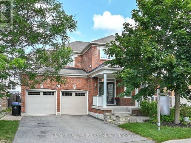 54 NUNN CRESCENT New Tecumseth Ontario, L9R 0C7