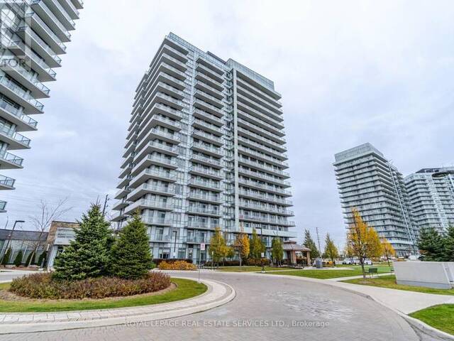 1708 - 4655 GLEN ERIN DRIVE Mississauga Ontario, L5M 0Z1