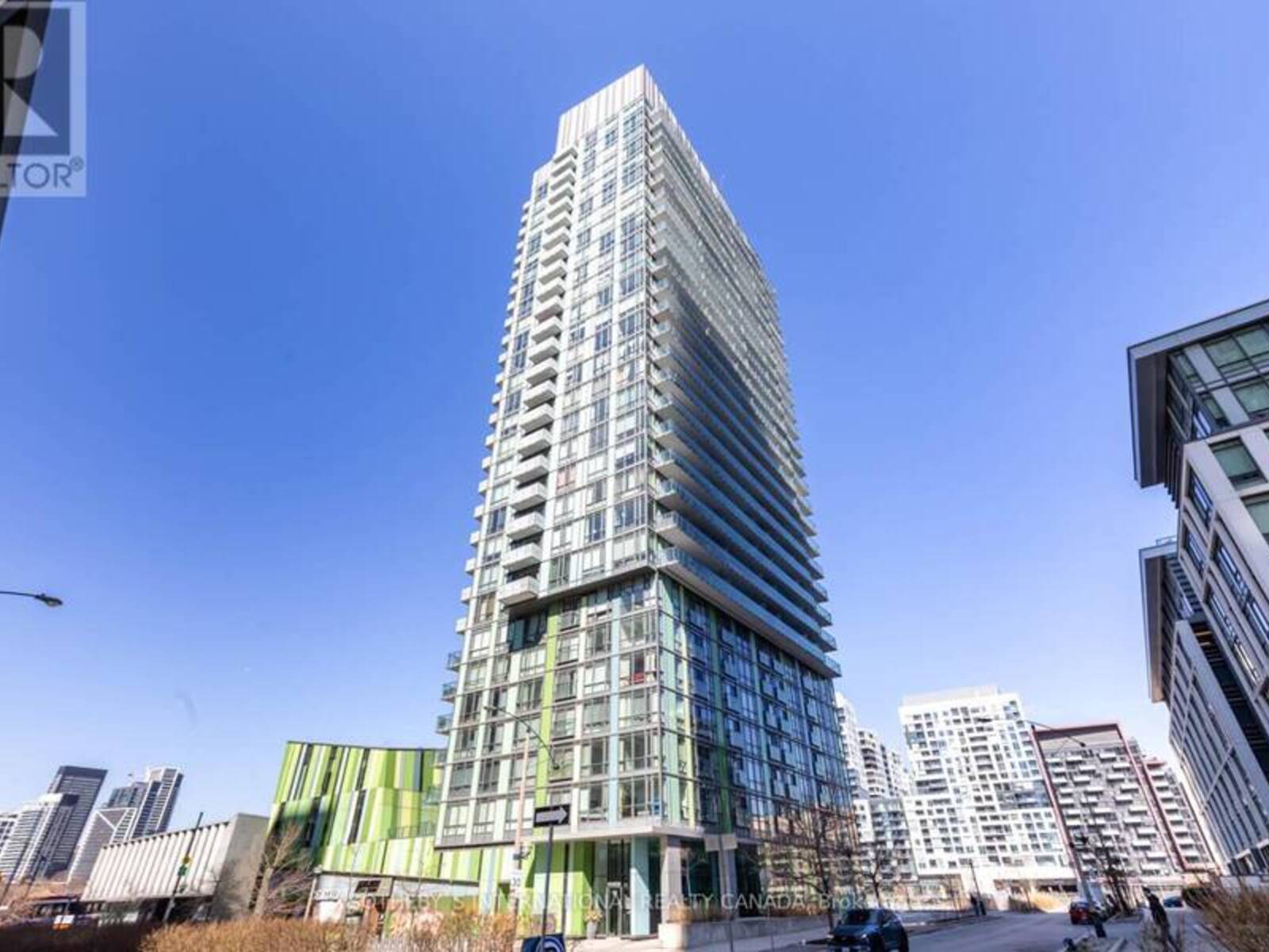 2502 - 170 FORT YORK BOULEVARD, Toronto, Ontario M5V 0E6