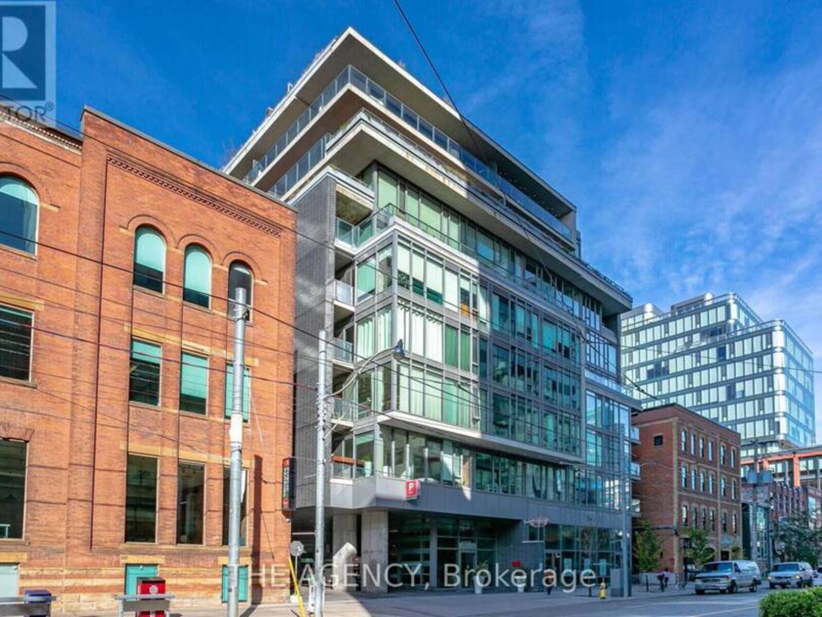 PH01 - 650 KING STREET W, Toronto, Ontario M5V 1M7