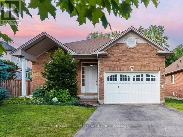 9 PUTNEY ROAD Caledon Ontario, L7C 1R4