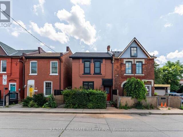 21 SEVERN STREET Hamilton Ontario, L8R 2L5