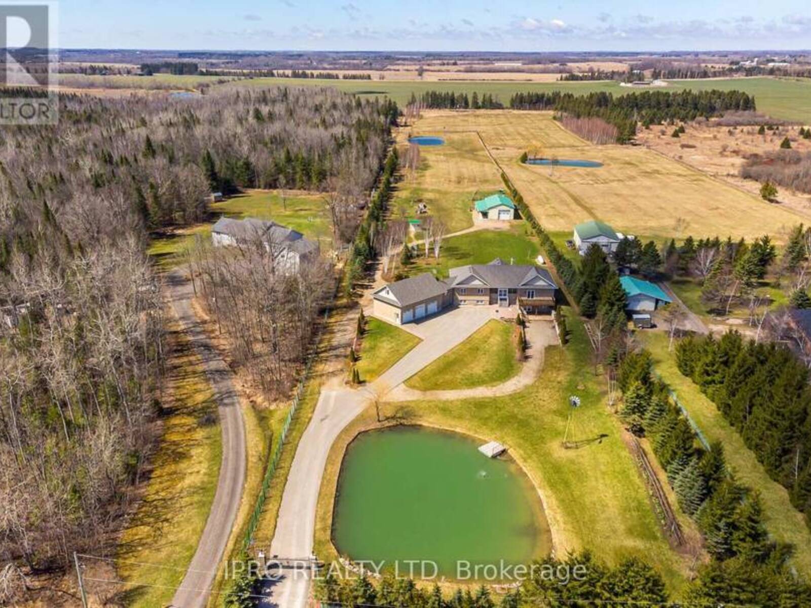 434424 4 LINE, Amaranth, Ontario L9W 0P4