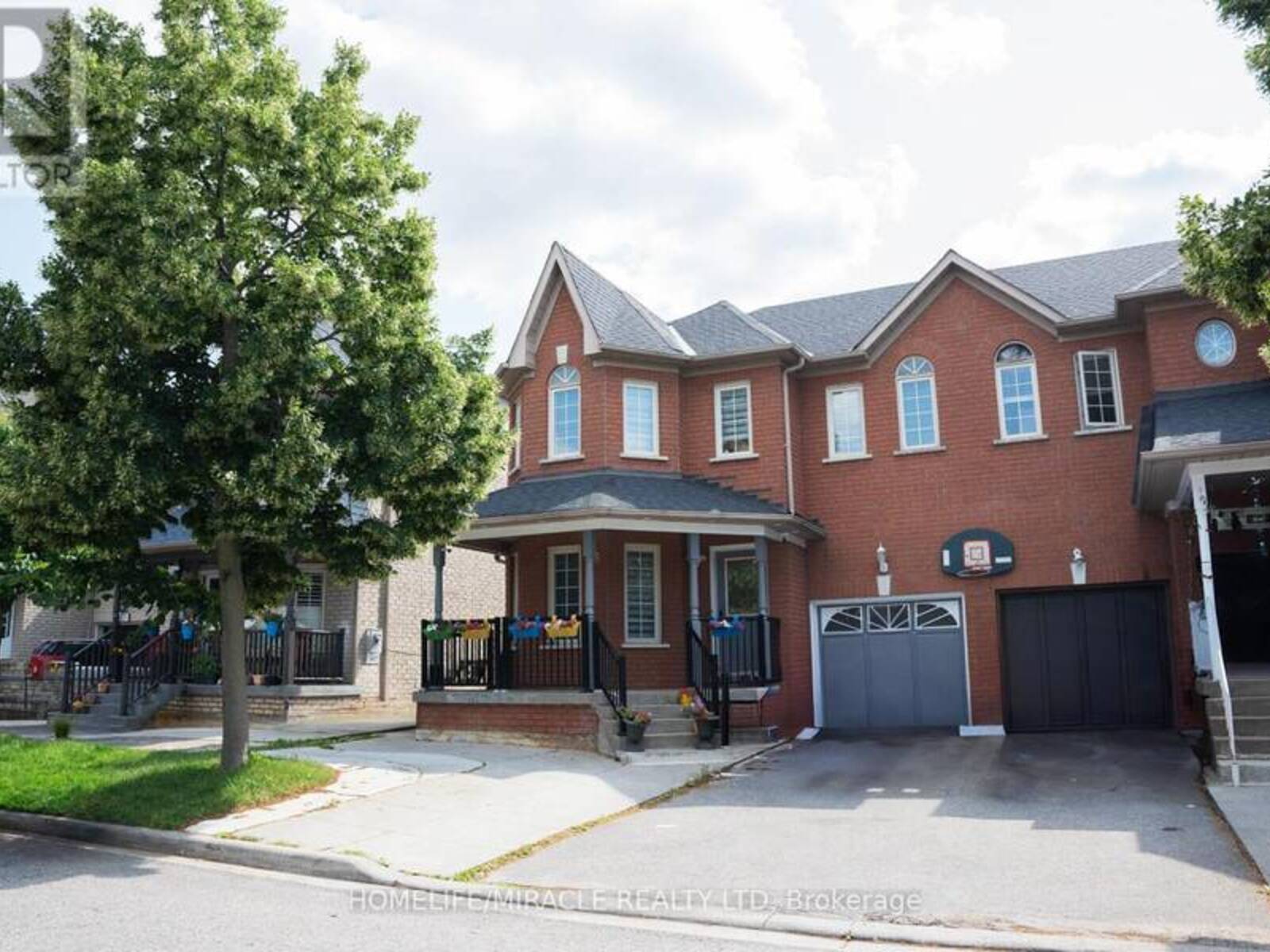 35 ZEBRA TRAIL, Brampton, Ontario L6R 2J3