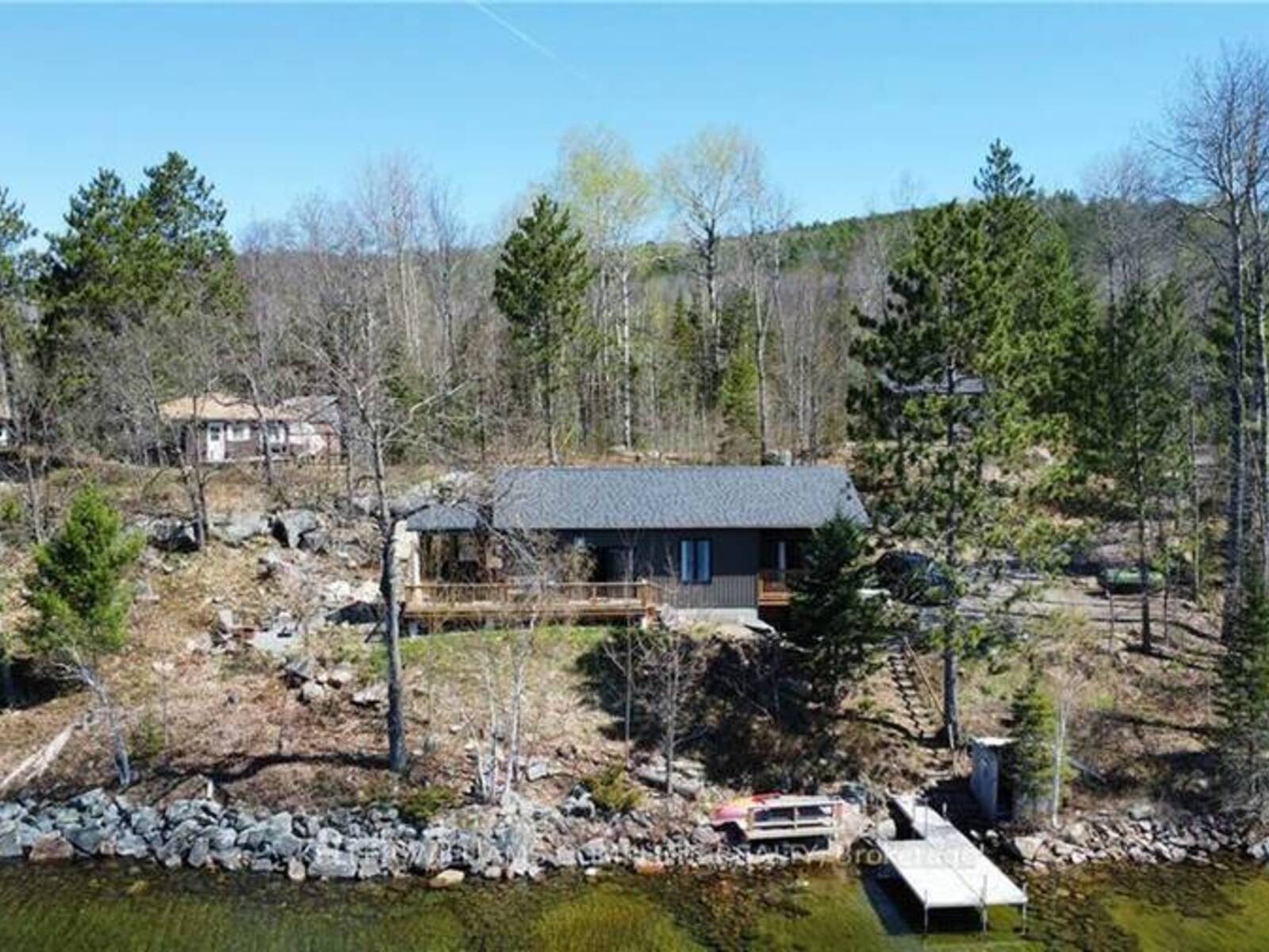 2830 PAPINEAU LAKE ROAD, Maple Leaf, Ontario K0L 2R0