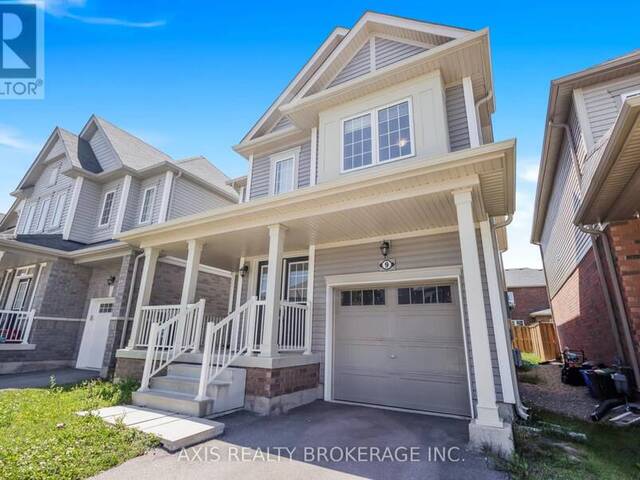 9 HONEY COMB TRAIL Thorold Ontario, L3B 5N5