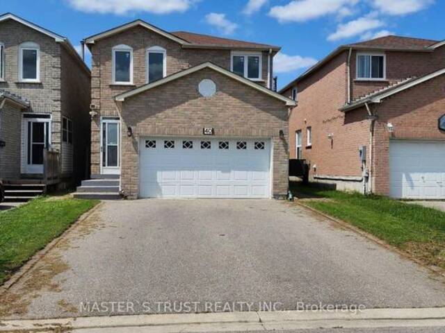 40 PAGE CRESCENT Markham Ontario, L3S 1W1