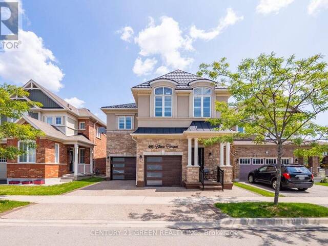 495 BLINCO TERRACE Milton Ontario, L9T 8Y8