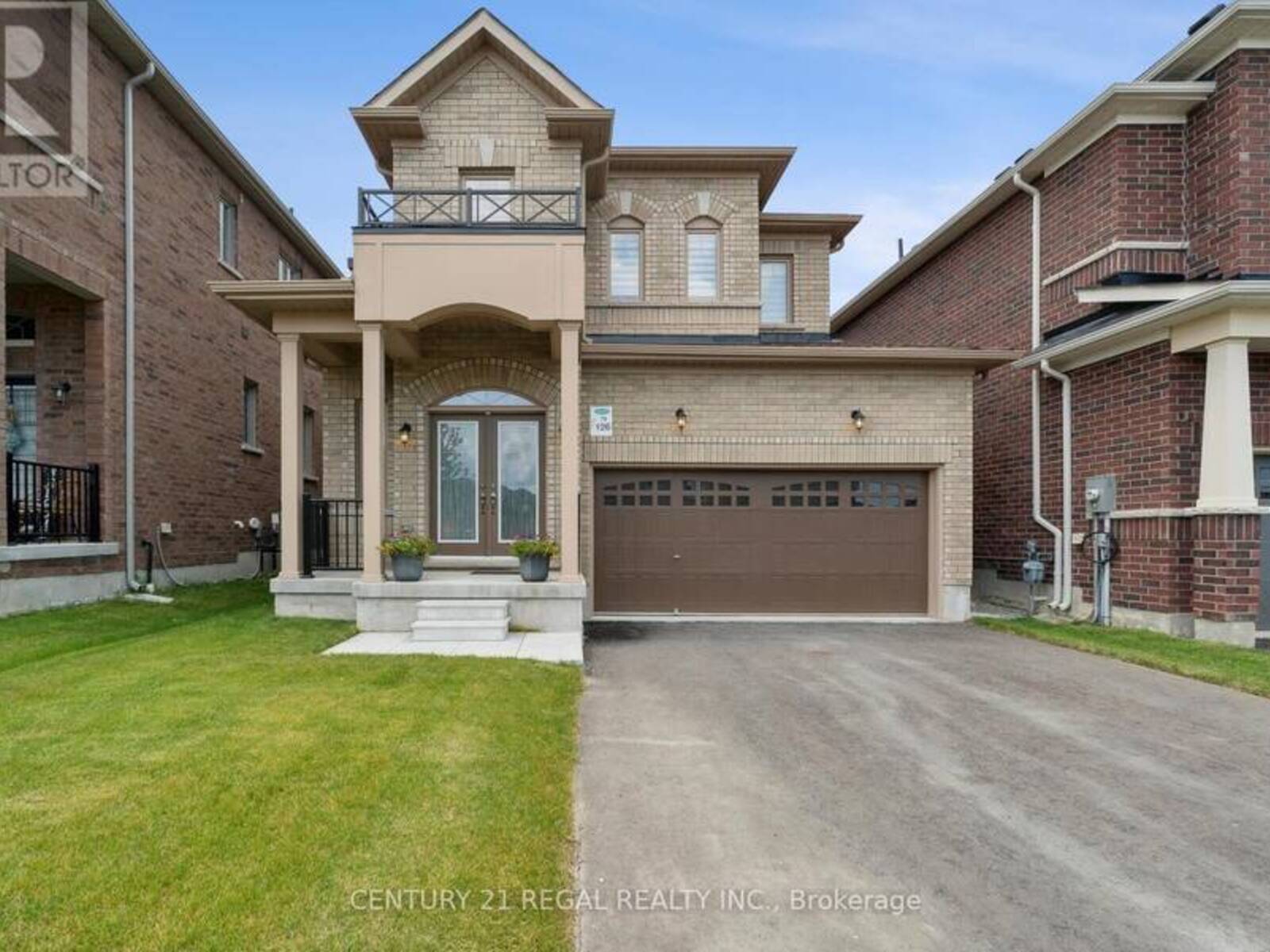 126 HERITAGE STREET, Bradford West Gwillimbury, Ontario L3Z 4M6