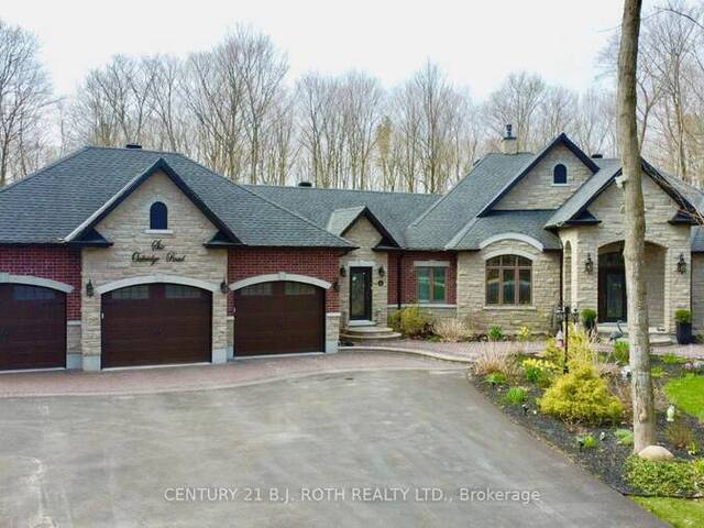 6 OAK RIDGE ROAD Oro-Medonte Ontario, L0L 2L0