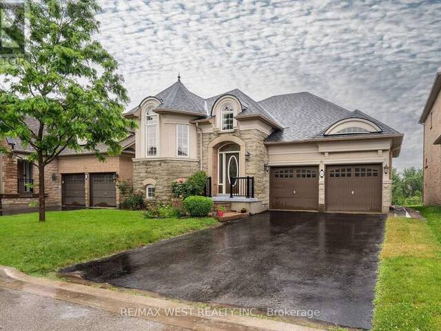 15 EAGLESPRINGS CRESCENT Brampton Ontario, L6P 2V8