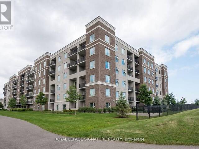 508 - 610 FARMSTEAD DRIVE Milton Ontario, L9T 8X5