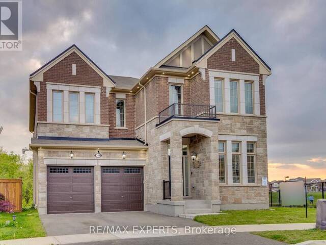 829 MAGNOLIA TERRACE Milton Ontario, L9E 1R2