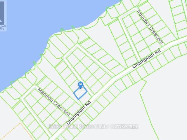 LT 155 COUCHICHING CRESCENT Tiny Ontario, L9M 0C6