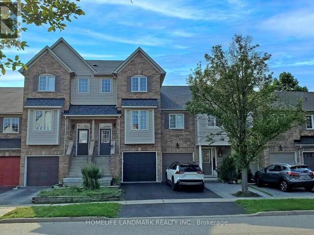 2103 GLENHAMPTON ROAD Oakville Ontario, L6M 3W9