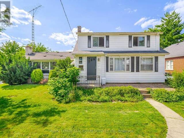 2149 CAROLINE STREET Burlington Ontario, L7R 1L7