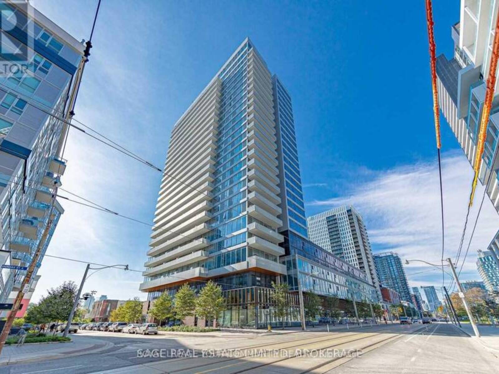 2103 - 20 TUBMAN AVENUE, Toronto, Ontario M5A 0M5