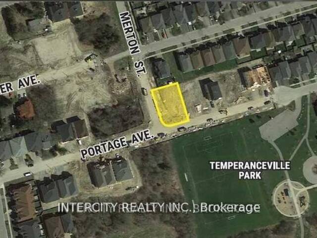 78 PORTAGE AVENUE Richmond Hill Ontario, L4E 4P7