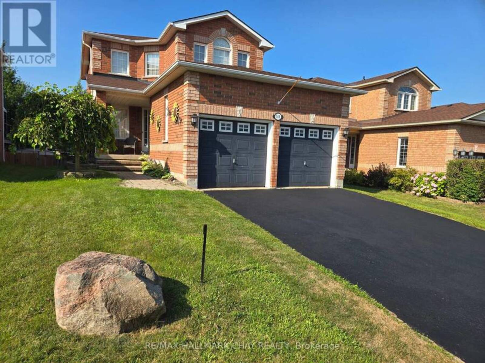 149 CUNNINGHAM DRIVE, Barrie, Ontario L4N 5R3