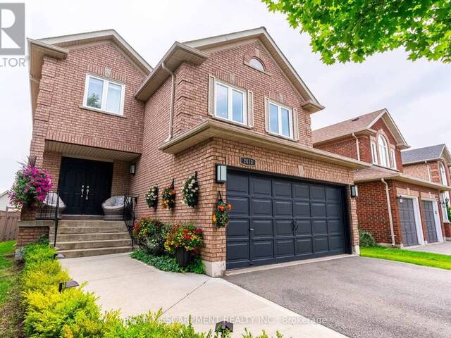 2612 ANDOVER ROAD Oakville Ontario, L6H 6C4