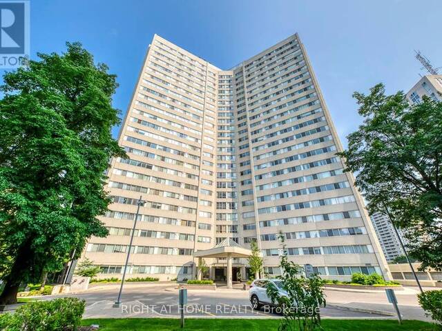 1412 - 3700 KANEFF CRESCENT Mississauga Ontario, L5A 4B8