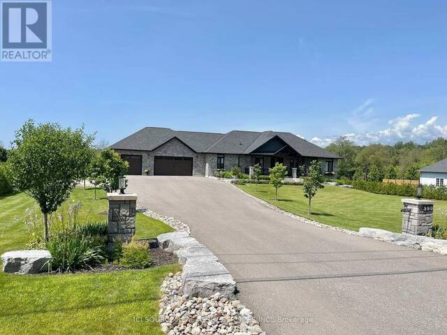 390 BRIMLEY ROAD S Alnwick/Haldimand Ontario, K0K 2G0