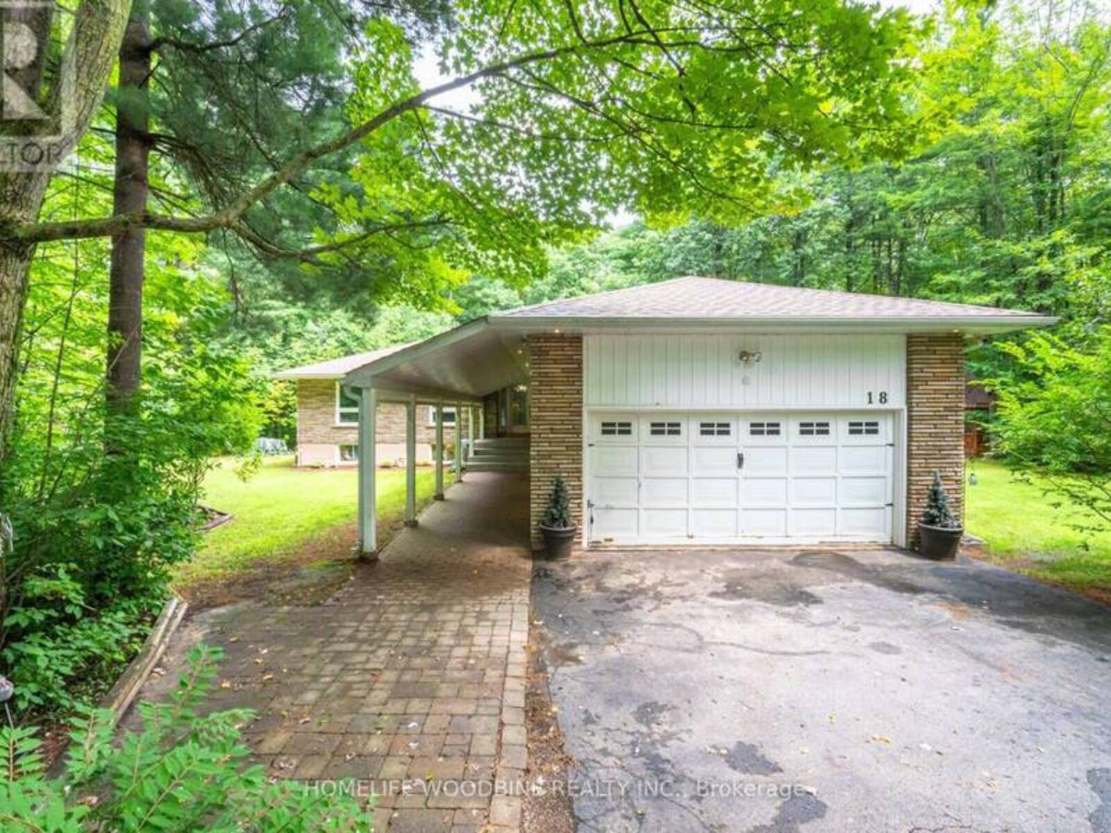 18 WOODLAND HEIGHTS DRIVE, Adjala-Tosorontio, Ontario L0M 1J0