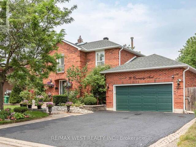 78 DAWNRIDGE TRAIL Brampton Ontario, L6Z 2A3