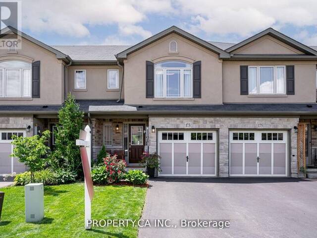 173 WESTBANK TRAIL Hamilton Ontario, L8J 0H3