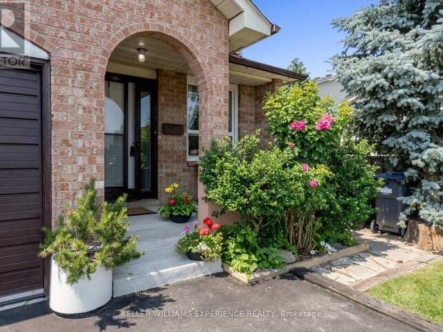 15 THORSON GATE Brampton Ontario, L6V 3W8