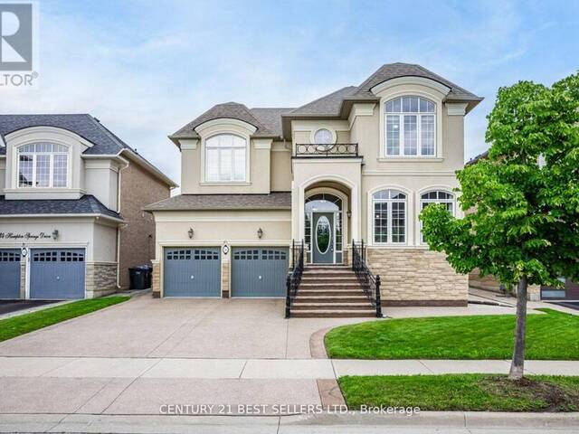 36 HAMPTON SPRINGS DRIVE E Brampton Ontario, L6P 2W3