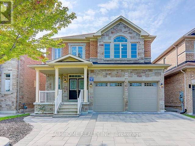 881 MEMORIAL CIRCLE Newmarket Ontario, L3X 0A8