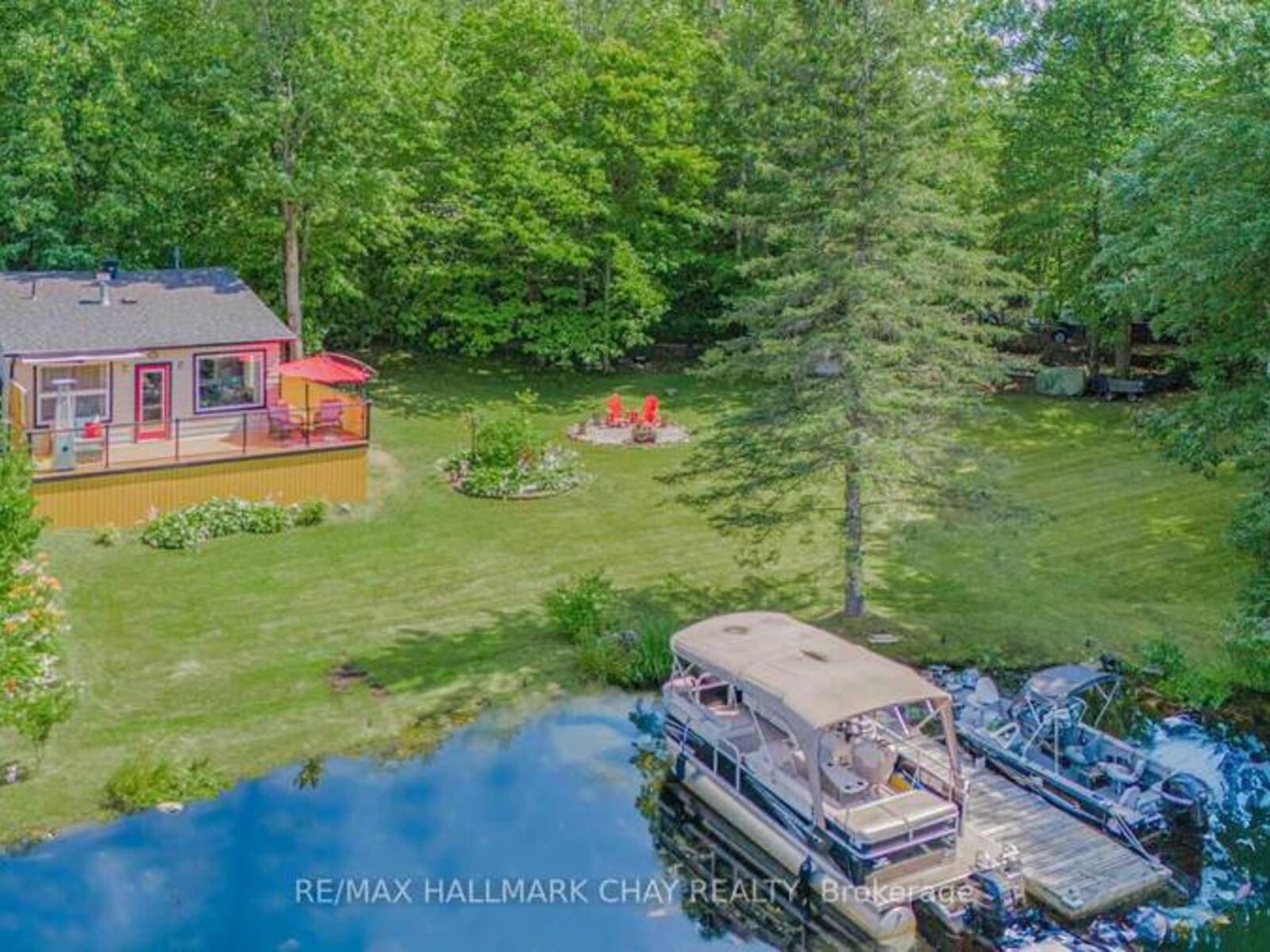 3141 MACLEAN LAKE N SHORE ROAD, Severn, Ontario L0K 1E0