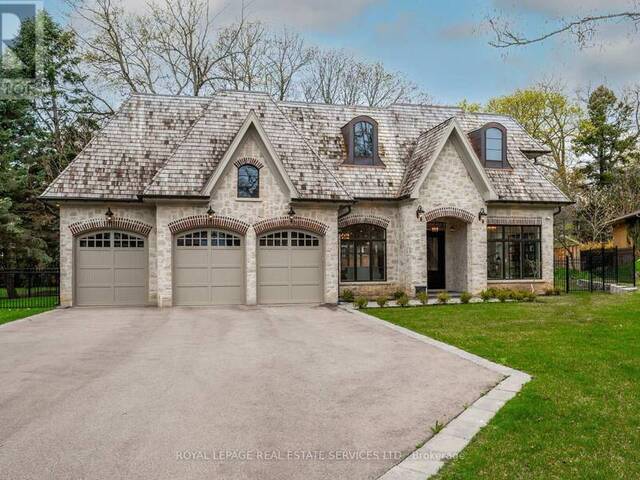 1257 LAKESHORE ROAD W Oakville Ontario, L6L 1E7